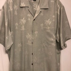 Tommy Bahama silk shirt